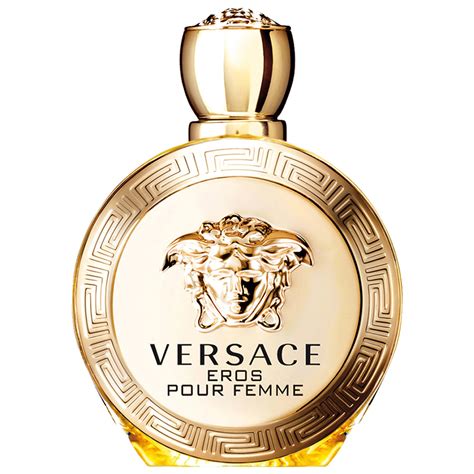 versace eros women's parfum beschreibung|Versace Eros for women notes.